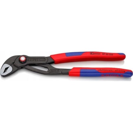 Knipex Verstellzange 250 mm Cobra Quick Set (8722250)