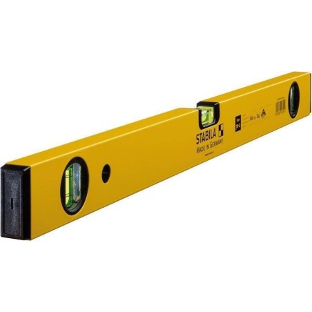 Stabila Wasserwaage Stabila Serie 70-2, 60 cm