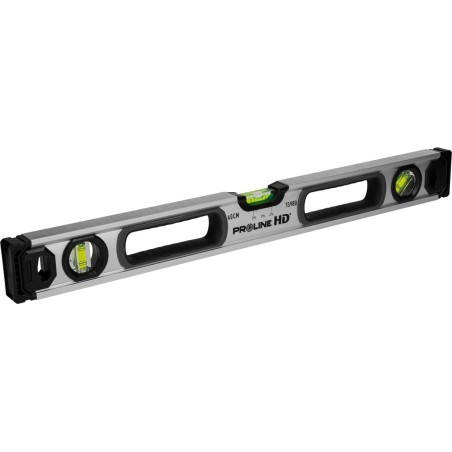 Pro-Line Wasserwaage HD3LIB.2XFREZ, 0,5 mm/1 m, Abweichung 2 %, 80 cm, PROLINE HD