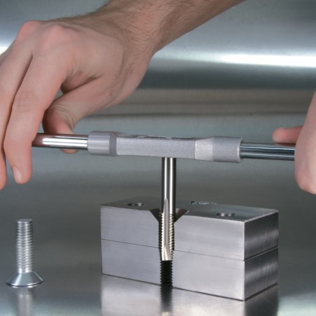 Gewindebohrer RUKO M DIN 352 HSS M20