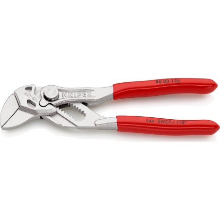 Knipex Verstellbare Rohrzange 125 mm (8603125)