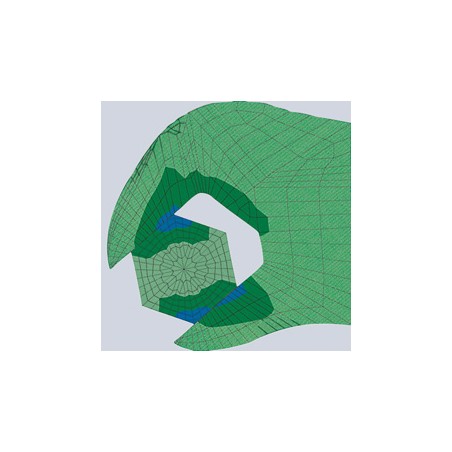 Knipex Verstellbare Rohrzange 125 mm (8603125)