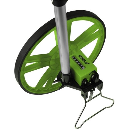 Dedra Messrad, Messbereich 99999,9 m, Durchmesser 318 mm