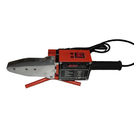 Mar-Pol PVC-Rohrschweißgerät, groß (55905)