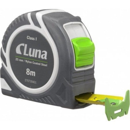 Luna Maßband LPL Push Lock 8 m