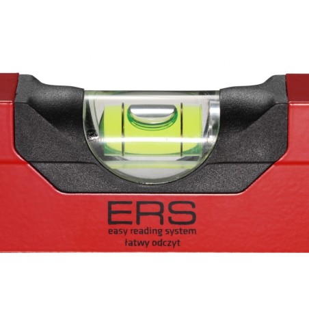 PRO Lackierte Wasserwaage mit Skalen PRO800 200 cm 3-01-01-B1-200