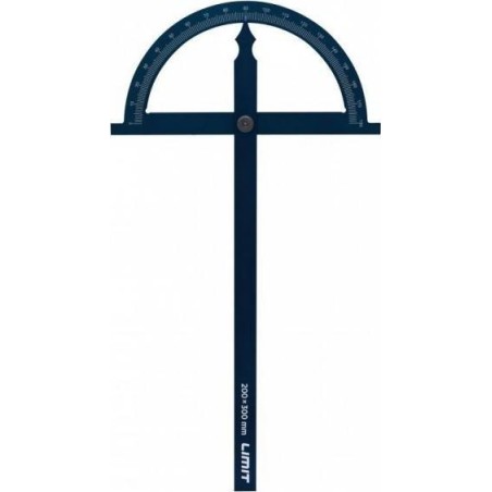 Limit Aluminium-Scheibenwinkelmaß Limit PRD 200 x 300 mm