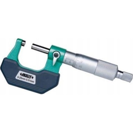 Insize Mikrometer 75–100 Standard / zertifiziert