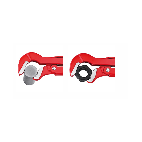 Knipex Verstellbarer Rohrschlüssel Typ S 1,5" (8330015)