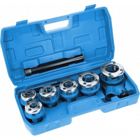 Högert Technik Ht1P635 Gewindeschneider für Rohre 1/4" – 5/4" Hoegert