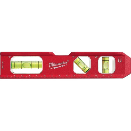 Milwaukee Wasserwaage Torpedo Compact (4932459097)