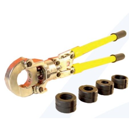 Geko Presswerkzeug für PEX-AL-PEX-Rohre 16–32 mm (G00900)