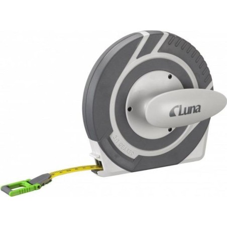 Luna LG Glasfaser-Maßband 30 m