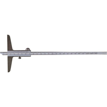 Gimex Tiefenmessgerät 300/100 MAGA 0,05 mm (204.050)