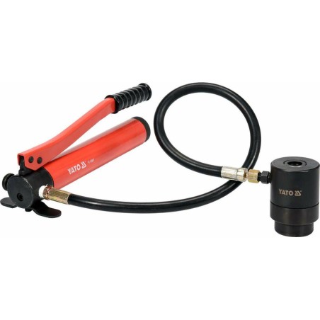 Yato Hydraulischer Lochstanzer für Bleche (YT-18907)