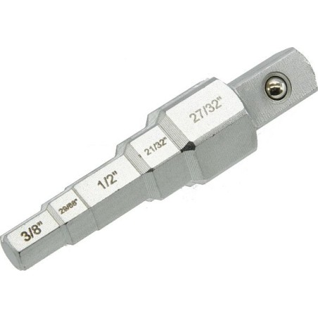 LOGO-Tools Stufenschlüssel für Schraubverbindungen (3.110 N)