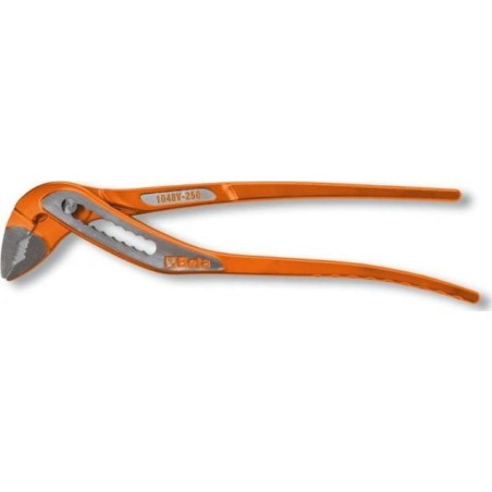 Beta Tools VERCHROMTE VERSTELLBARE ZANGE 175 MM 1048V/175 BETA UTENSILI S.P.A.
