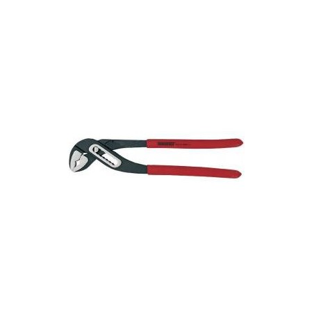 Teng Tools Verstellbare Zange mit gerillten Backen, 250 mm (7417-0101)