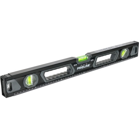 Pro-Line Wasserwaage PREM.UCH.3LIB.FREZ, 0,5 mm/1 m, Abweichung 2 %, 200 cm, PROLINE