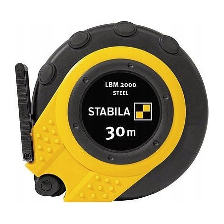 Stabila Stahl-Maßband STABILA LBM2000 P 30 m