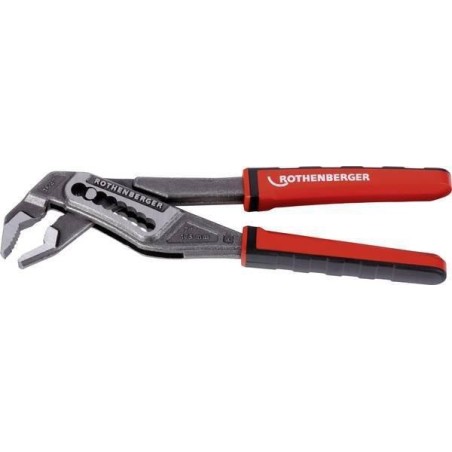 Rothenberger Verstellbarer Rohrschlüssel NEW ROGRIP M 7" 2K