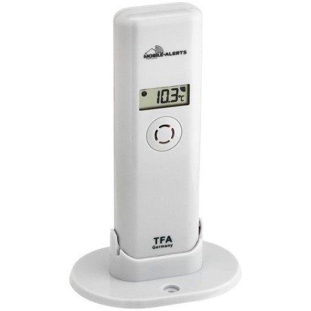 Finnish Thermometer 8213 WeatherHub Funk-Sender