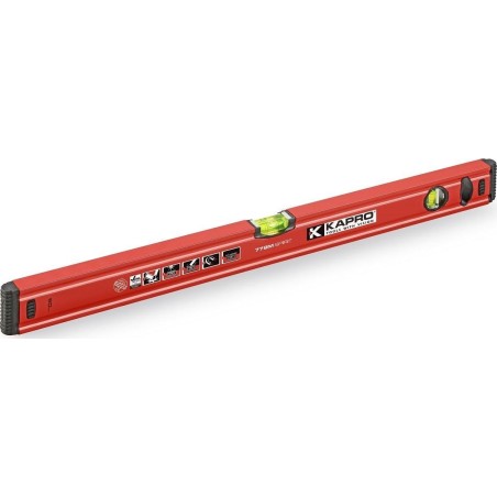 Kapro Magnet-Wasserwaage Kapro SPIRIT 200 cm