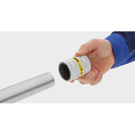 Rems Hand-Nutenfräser 8–35 mm (113825)