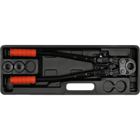 Yato Handhydraulikpresse für PEX-Endstücke – AL.PEX TH16-26 YT-21750