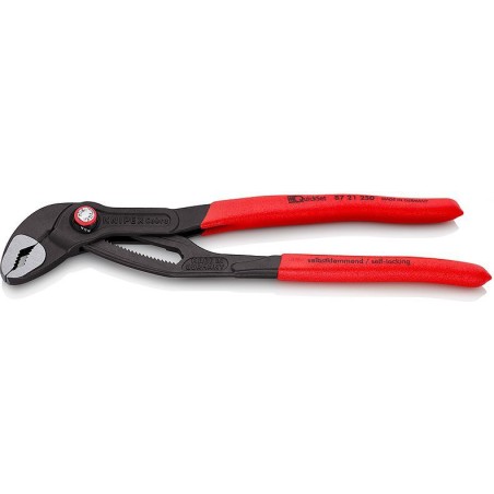 Knipex Rohrzange Cobra QuickSet 25 – 300 mm 11/4" (87 21 300)