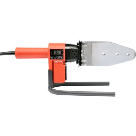Yato Schweißgerät für thermoplastische Rohre, 850 W (YT-82250)