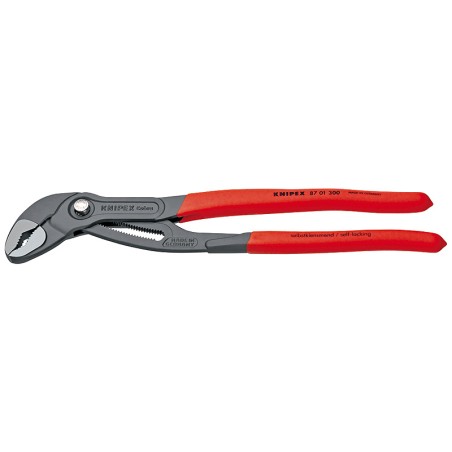Knipex Cobra-Rohrzange 300 mm PVC (87 01 300)