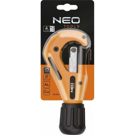 Neo Rohrschneider für Kupfer- und Aluminiumrohre 3–35 mm (02-010)