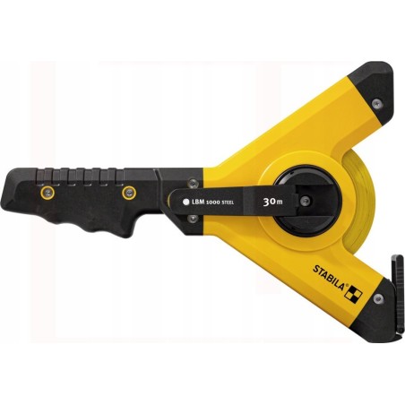 Stabila LBM 1000 Stahl-Rahmenband, 30 m, Klasse II, Typ B