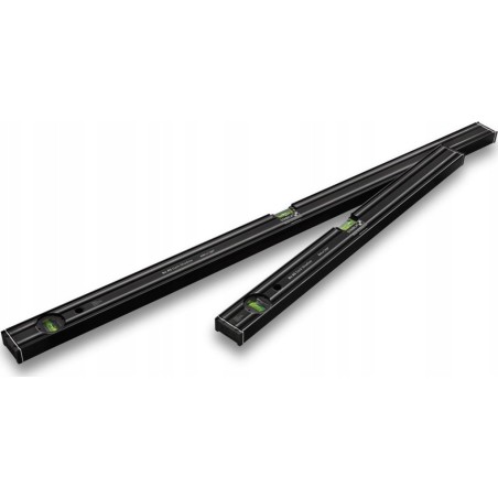 Stabila Set 80AS 60 + 80AS 100 cm Dark Shadow