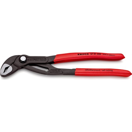 Knipex Cobra-Rohrzange 250 mm PVC (87 01 250)