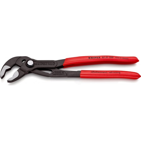 Knipex Cobra-Rohrzange 250 mm PVC (87 01 250)
