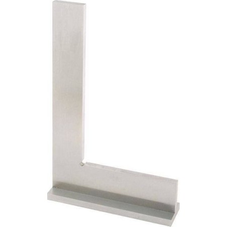 Format FORMAT Robuster Winkel mit Fuß DIN 875/0 150 x 100