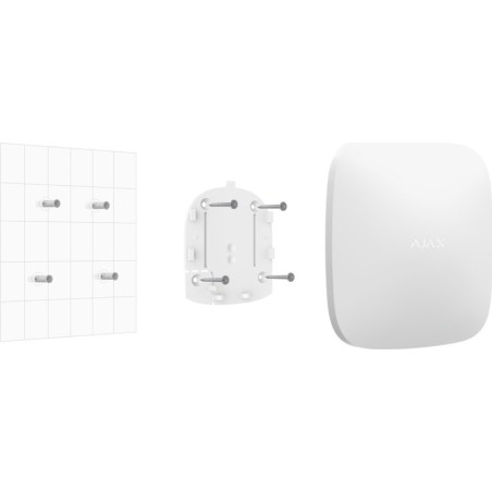 Ajax VALDYMO SKYDELIS ACC 12V Netzteil/für HUB 17938 AJAX