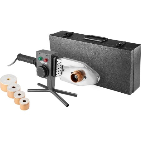 Neo Kunststoffrohrschweißgerät 800 W