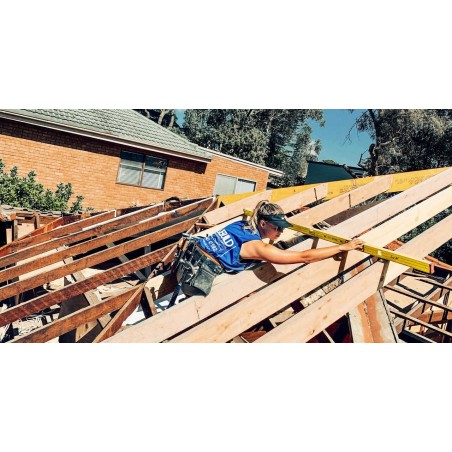 Stabila Wasserwaage Stabila Serie 196-2, 81 cm, mit Griffen