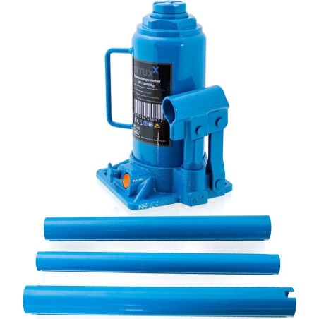 Bituxx HYDRAULISCHER AUTOLIFT BITUXX, 10 TONNEN TRAGFÄHIGKEIT, SÄULENMODELL