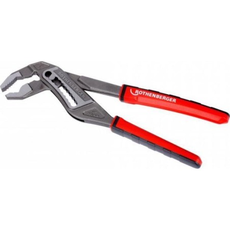 Rothenberger Verstellbarer Rohrschlüssel NEW ROGRIP M 10" 2K
