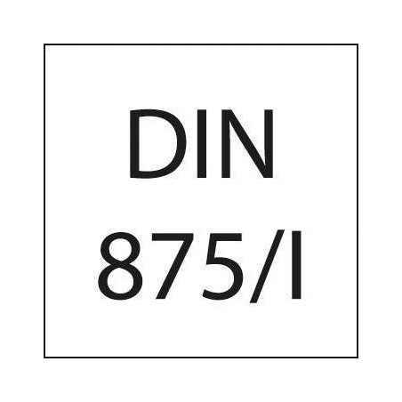 Format – Stabiler Winkel mit Fuß DIN 875/I 300 x 200 FORMAT