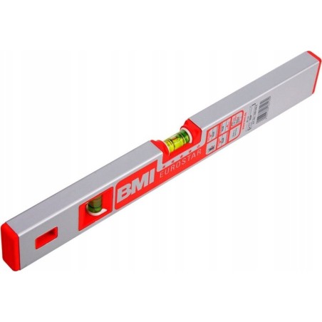 BMI Rieffel BMI Wasserwaage Alustar 694E, Länge 120 cm