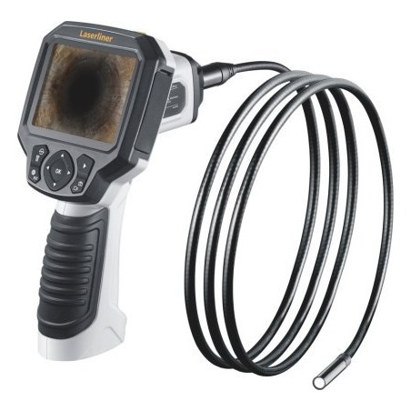 Laserliner Inspektionskamera 2 m VideoScope Plus 9 mm