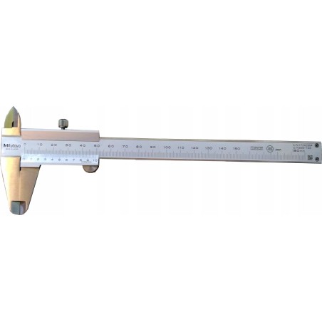 Längenmessgerät  150 mm, Teilung 0,02  SQ