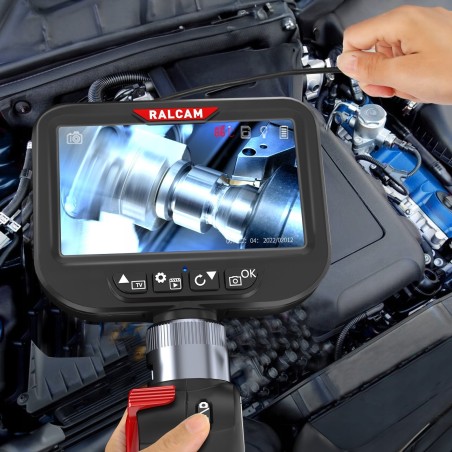 Ralcam Endoskop/Boroskop H408B