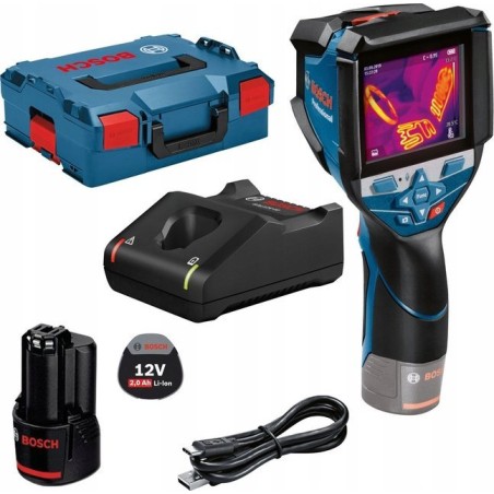 Bosch-Wärmebildkamera Bosch GTC 600 C
