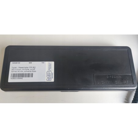 Neutrale Produktlinie: Elektronischer Messschieber 150 mm MIB
